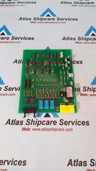 Uzushio Electric UST-205A Pcb Card No.1308B