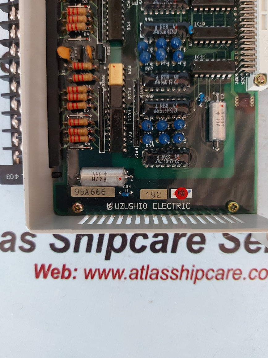 Uzushio Electric UTL-AC02 Cpu Module
