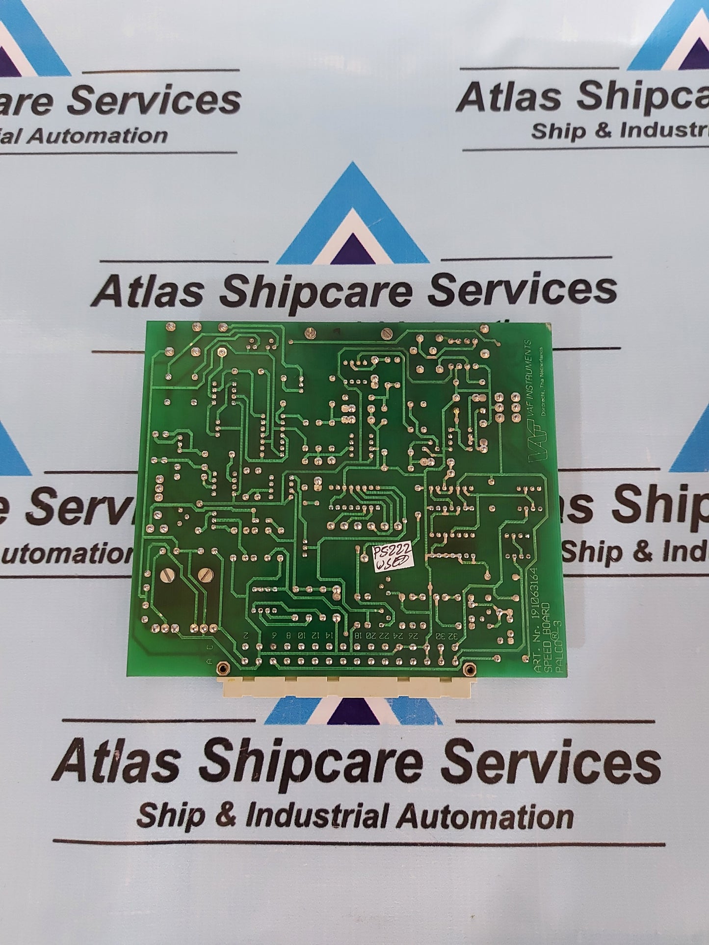 VAF 191063164 SPEED BOARD