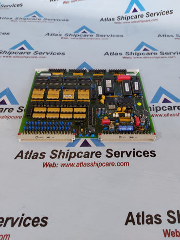VAF-CSI 8032 B6 32 CHANNEL I/O CARD