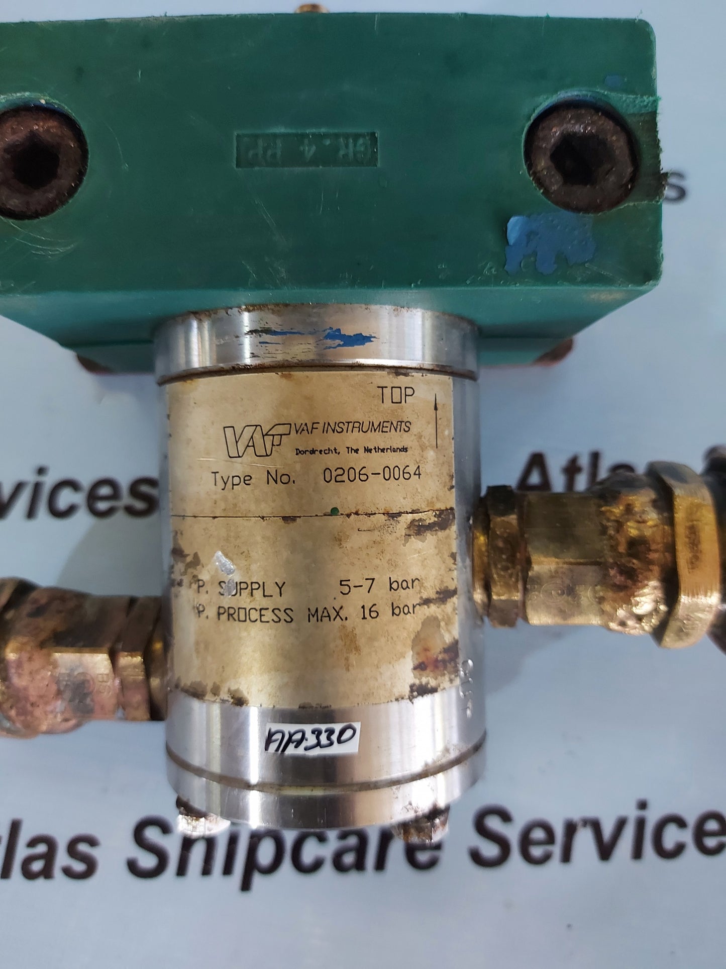 VAF INSTRUMENS 0206-0064