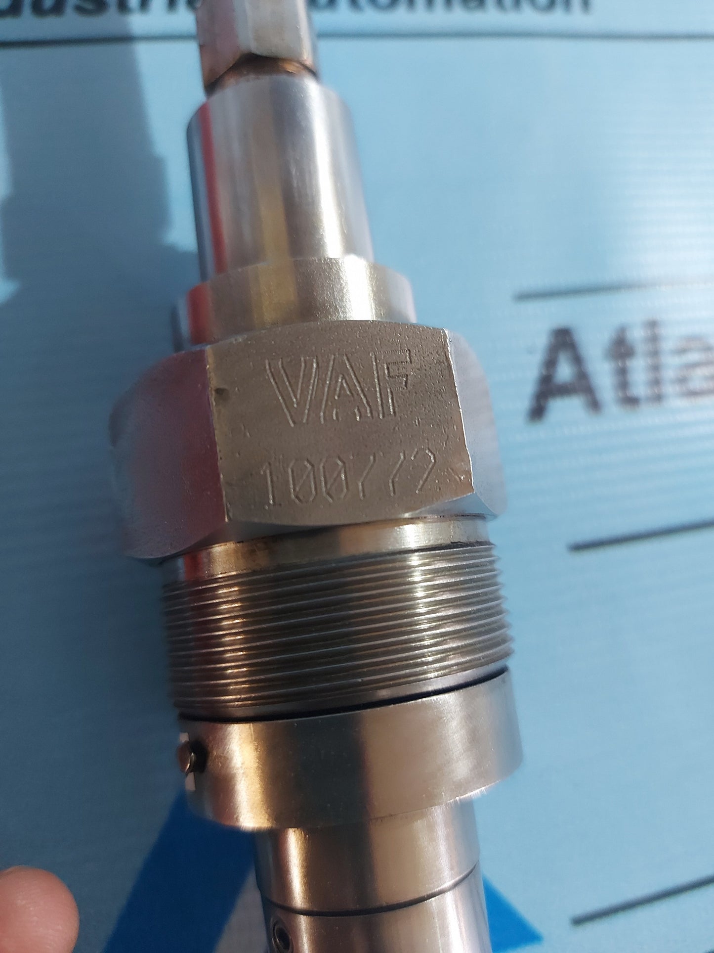 VAF INSTRUMENS 100772 TEMPERATURE SENSOR