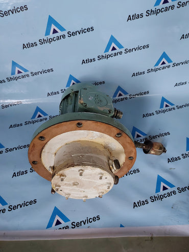 VAF INSTRUMENTS 0206-0059 OIL DISCHARE MONITOR MOTOR