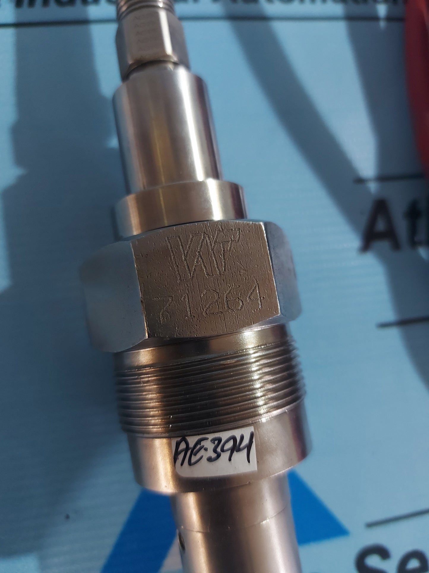 VAF INSTRUMENTS 71264 TEMPERATURE SENSOR