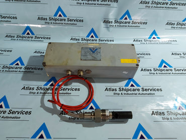 VAF VISCOSENSE 0379-0148 INTERFACE BOX WITH SENSOR