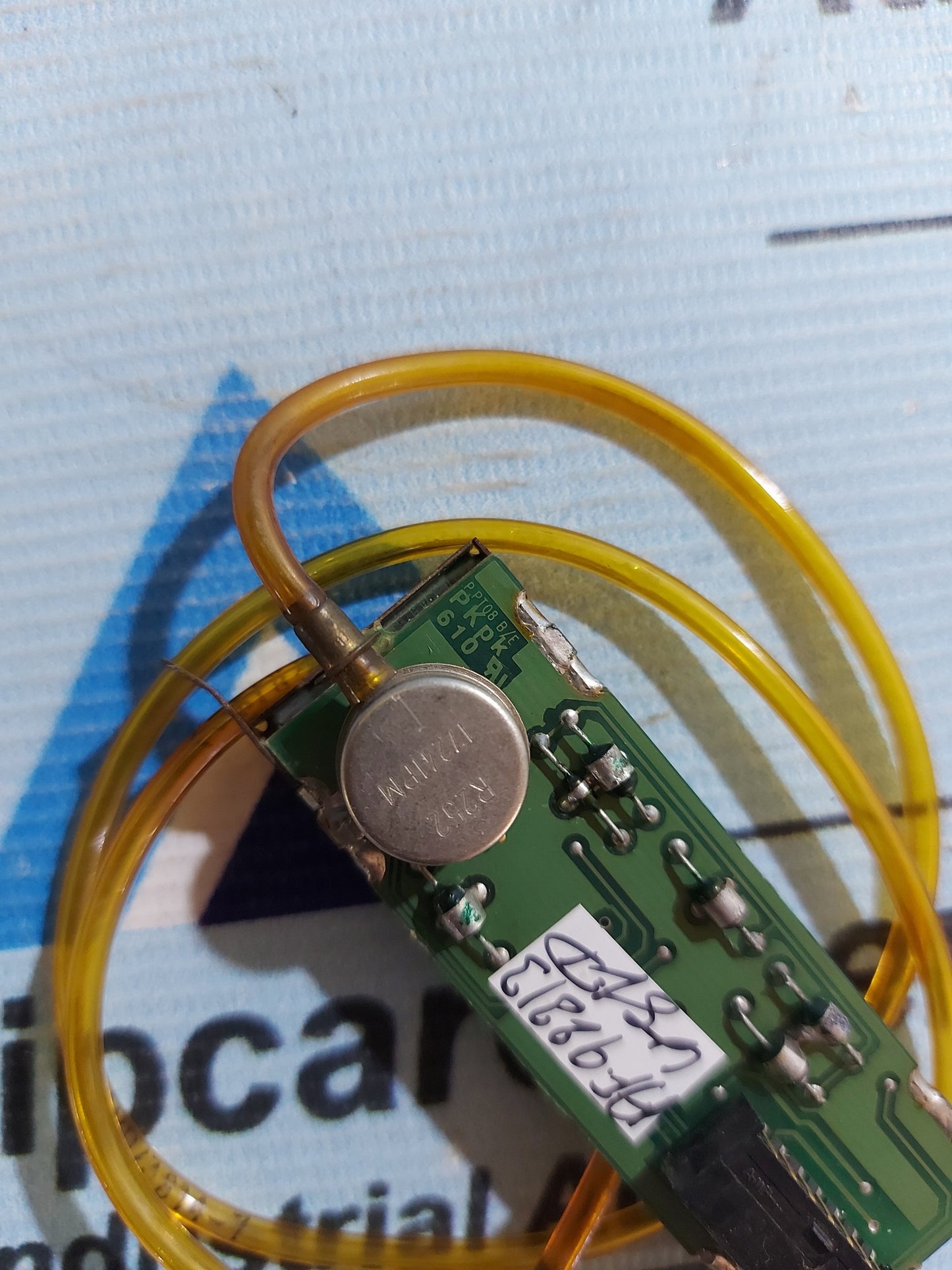 VAISALA PMT16C PRESSURE SENSOR CARD