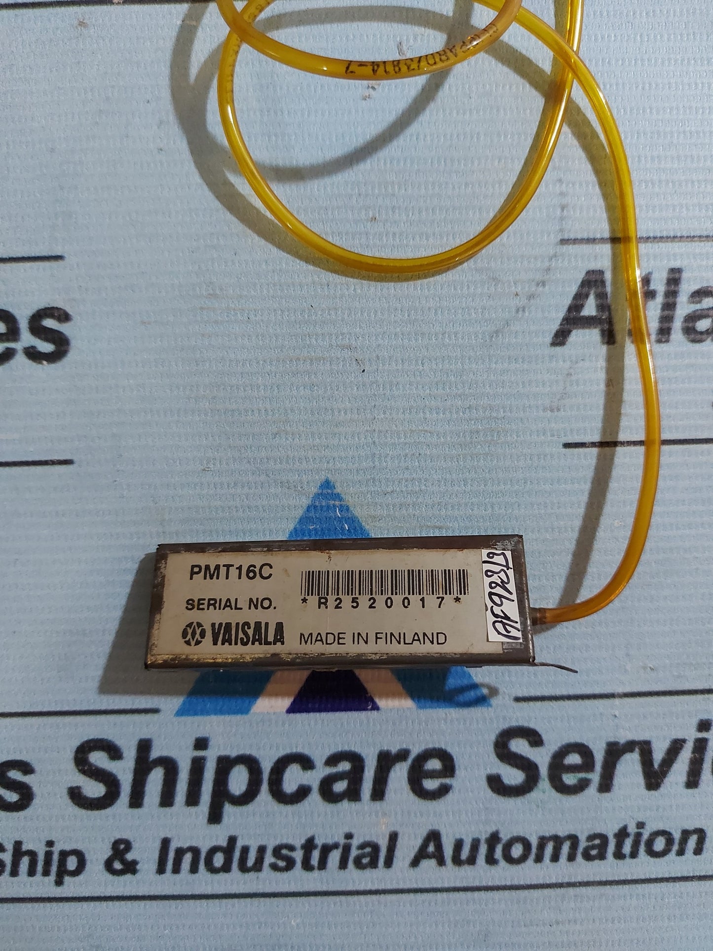 VAISALA PMT16C PRESSURE SENSOR CARD