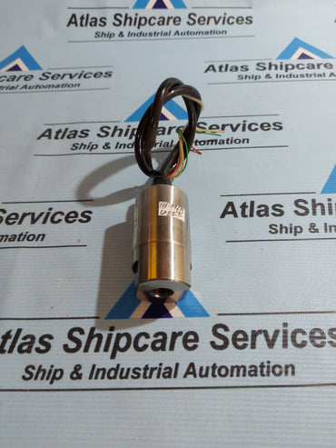 VAITRAN 3475BHGDPCL15 PRESSURE TRANSMITTER 0-7500 Psig