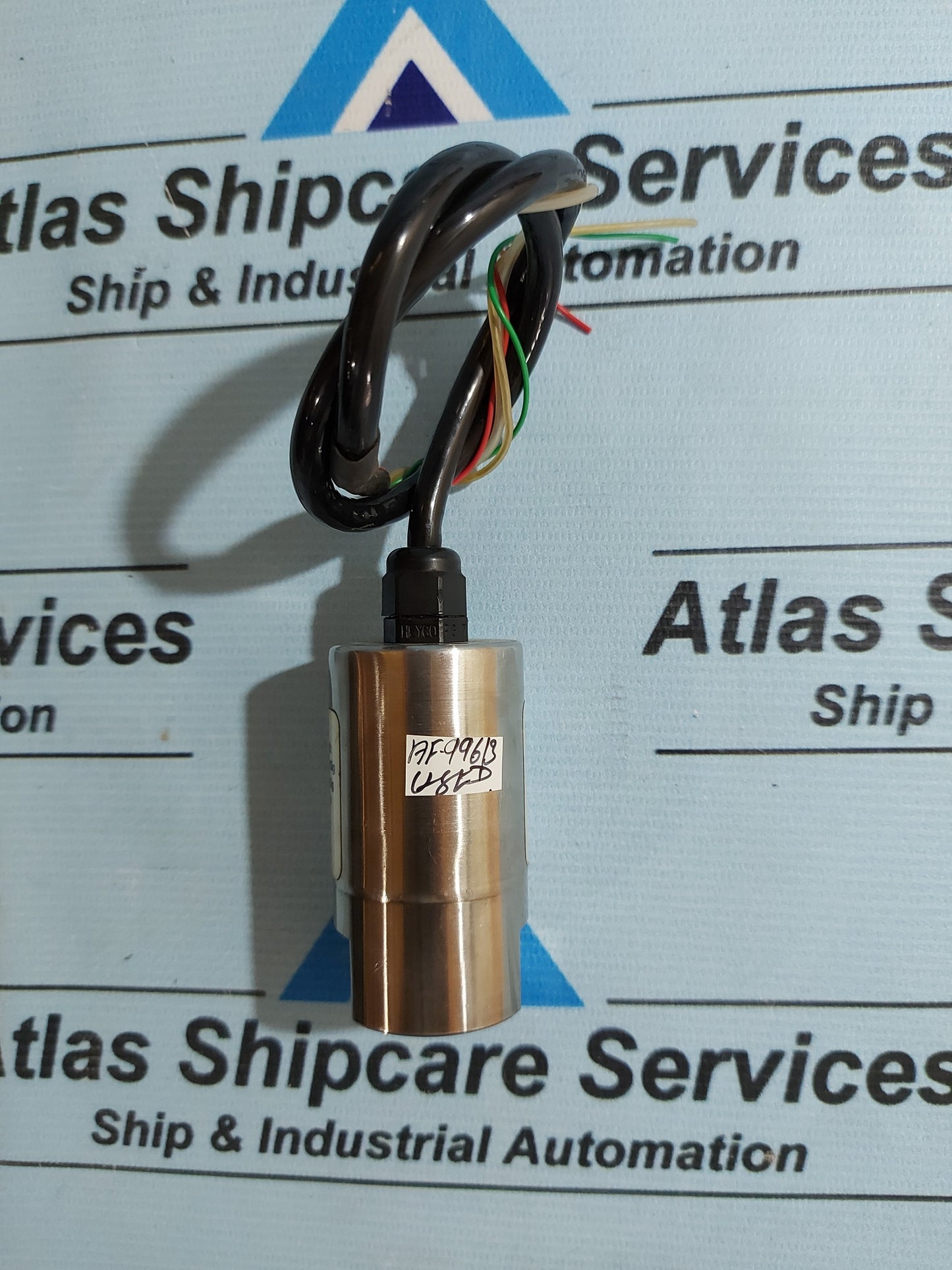 VAITRAN 3475BHGDPCL15 PRESSURE TRANSMITTER 0-7500 Psig