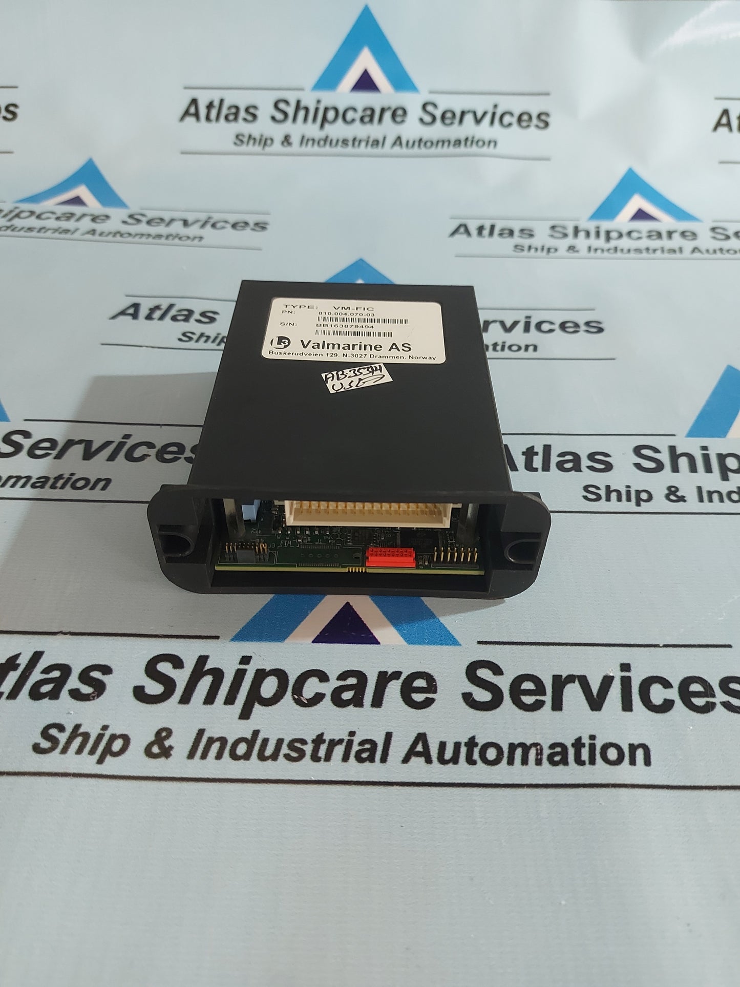 VALMARINE VM-FIC 810.004.070-03 PLATINUM SYSTEM