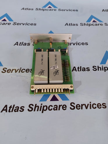 VAN RIETSCHOTEN 620-050 PCB CARD 2250-A4-012