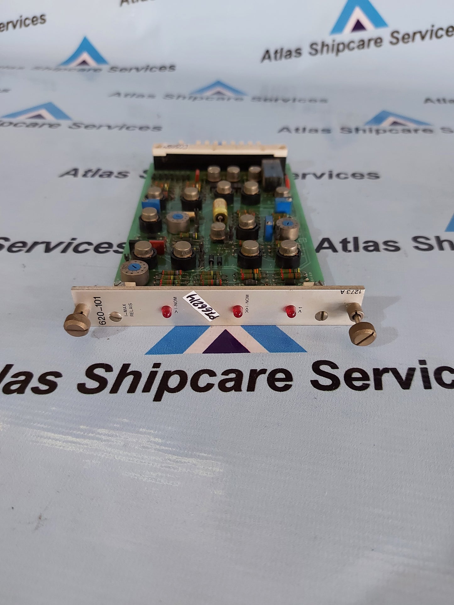 VAN RIETSCHOTEN 620-101 PCB CARD 2250-A4-007