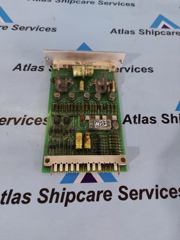 VAN RIETSCHOTEN 620-300 PCB CARD 2250-A4-007