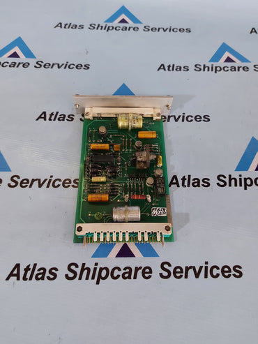 VAN RIETSCHOTEN 620-400 PCB CARD 2250-A4-012