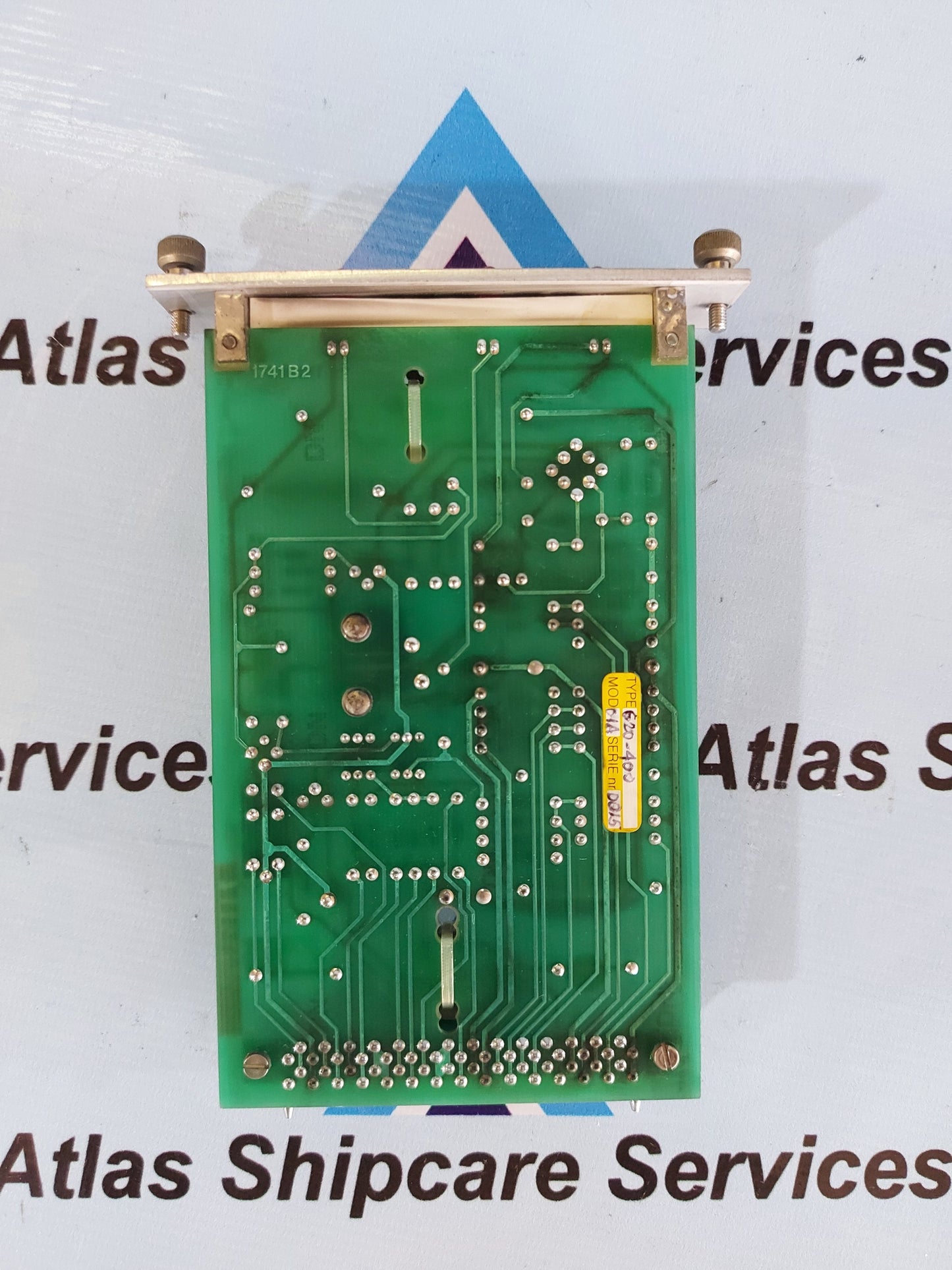 VAN RIETSCHOTEN 620-400 PCB CARD 2250-A4-012