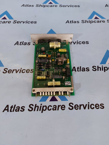 VAN RIETSCHOTEN 620-400E PCB CARD 2250-A4-012