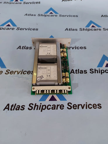 VAN RIETSCHOTEN 620-600E PCB CARD 2250-A4-012