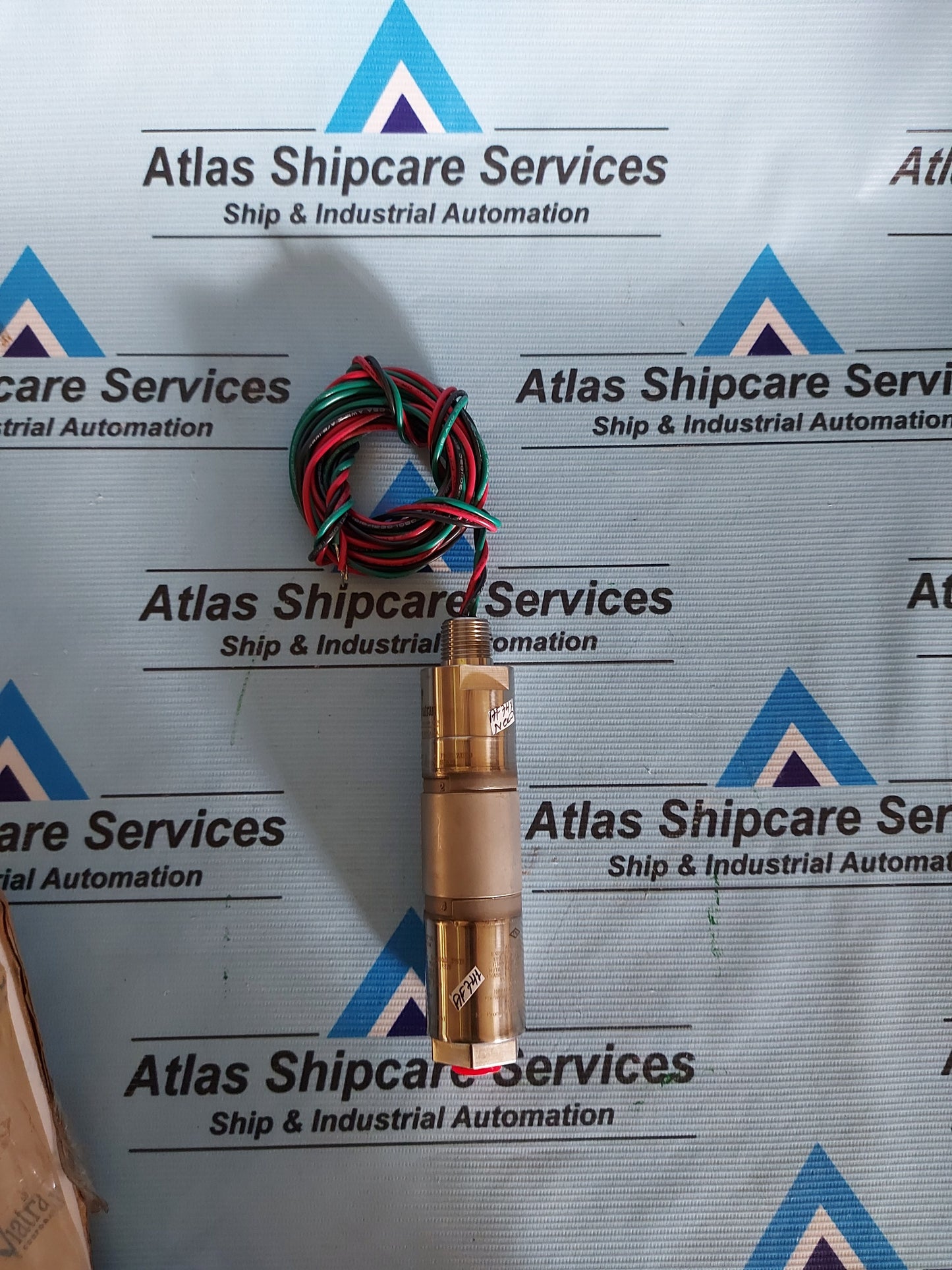 VIATRAN 5715BMSNY PRESSURE TRANSMITTER