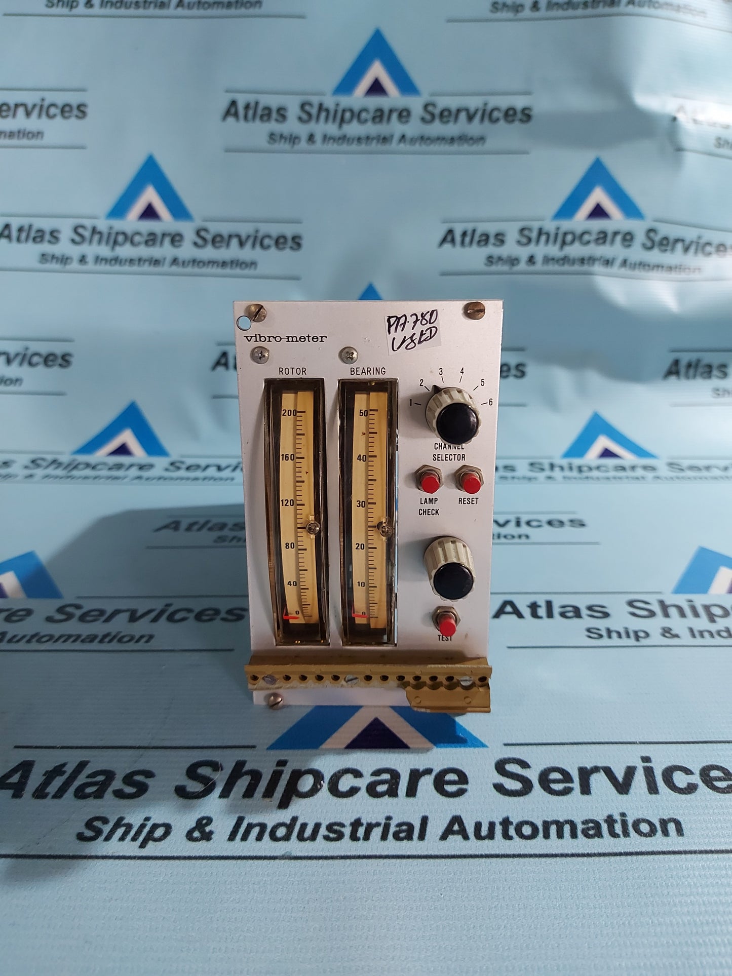VIBRO-METER PAE 766 CH-35301