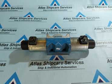VICKERS DG4V 5 0CJ M U H6 20 DIRECTIONAL CONTROL VALVE