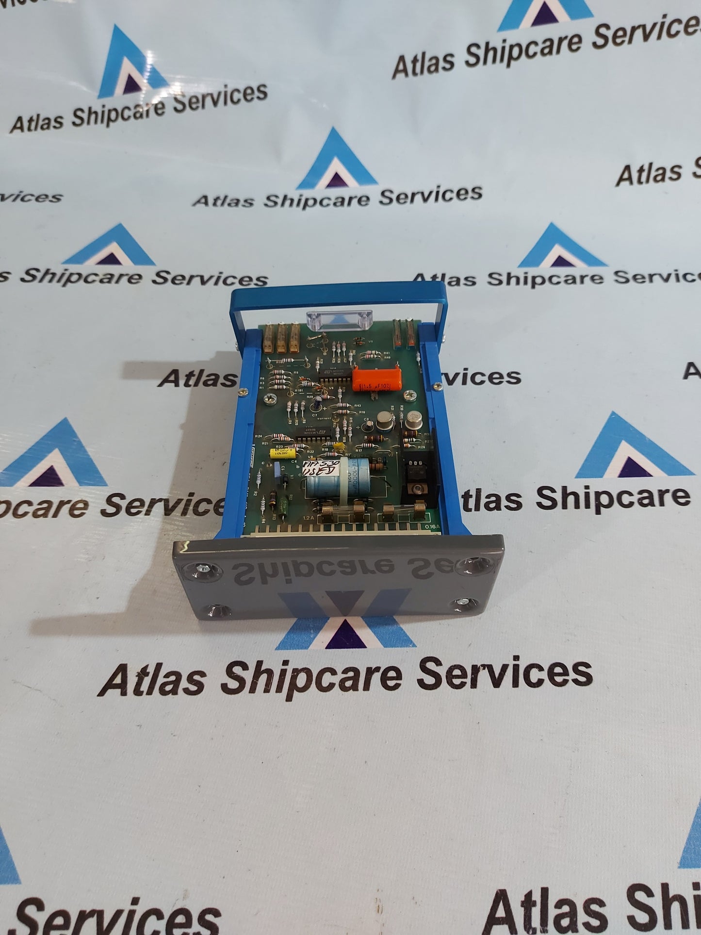 VICKERS EEA-PAM-119-A-10 POWER AMPLIFIER CARD