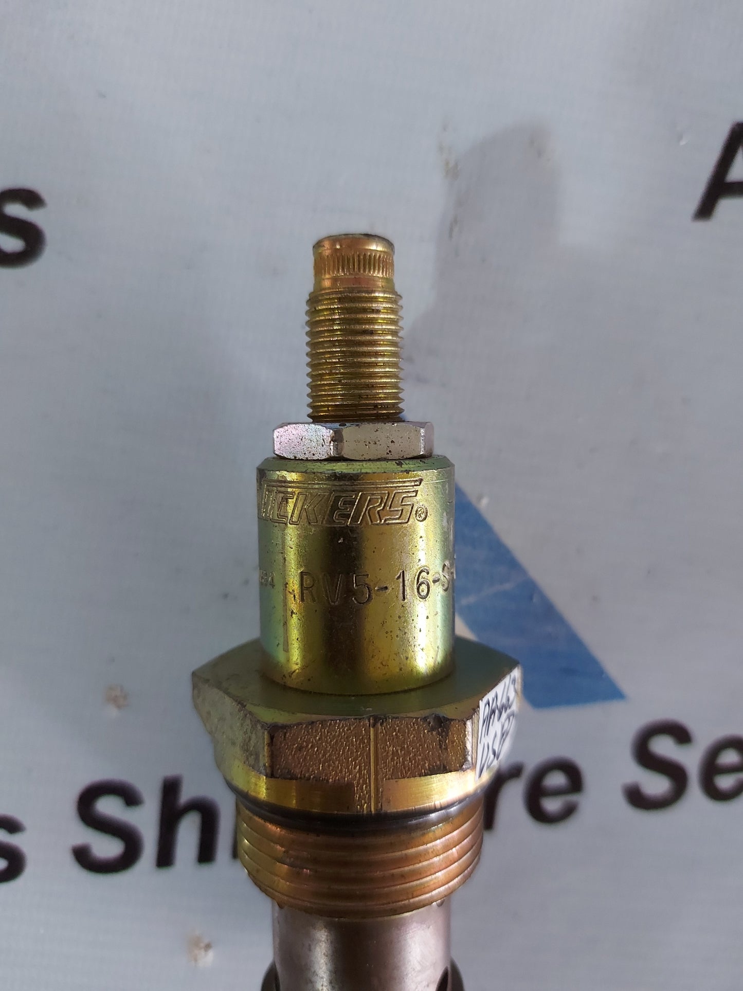 VICKERS RV5-16-S-0-XX RELIEF VALVE