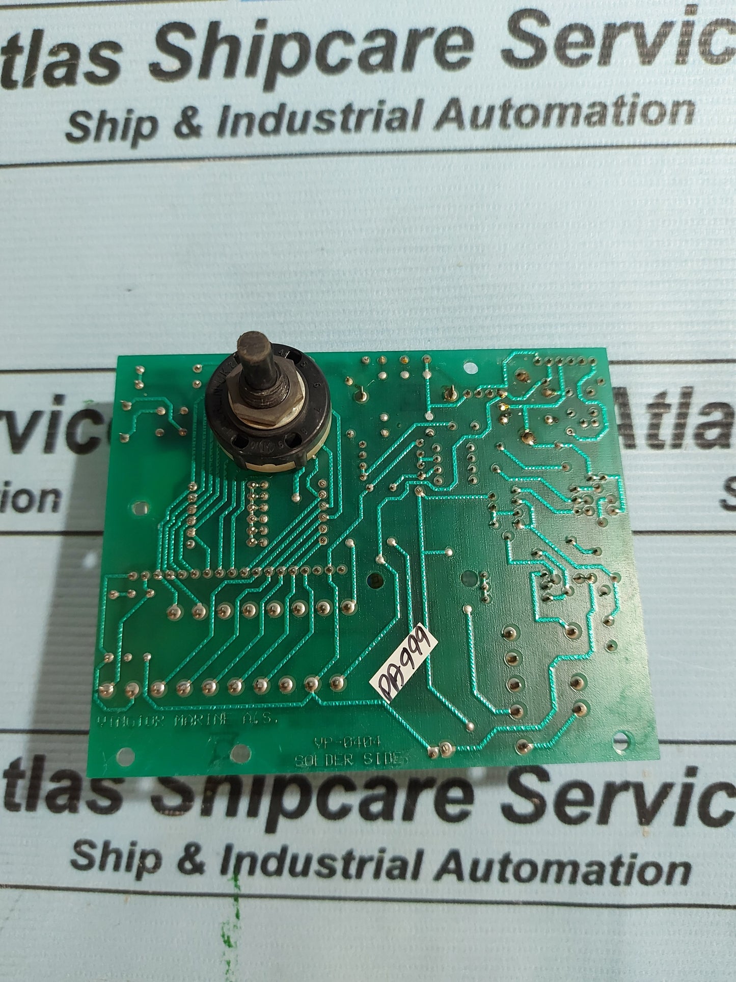VINGTOR VP-0404 PCB CARD