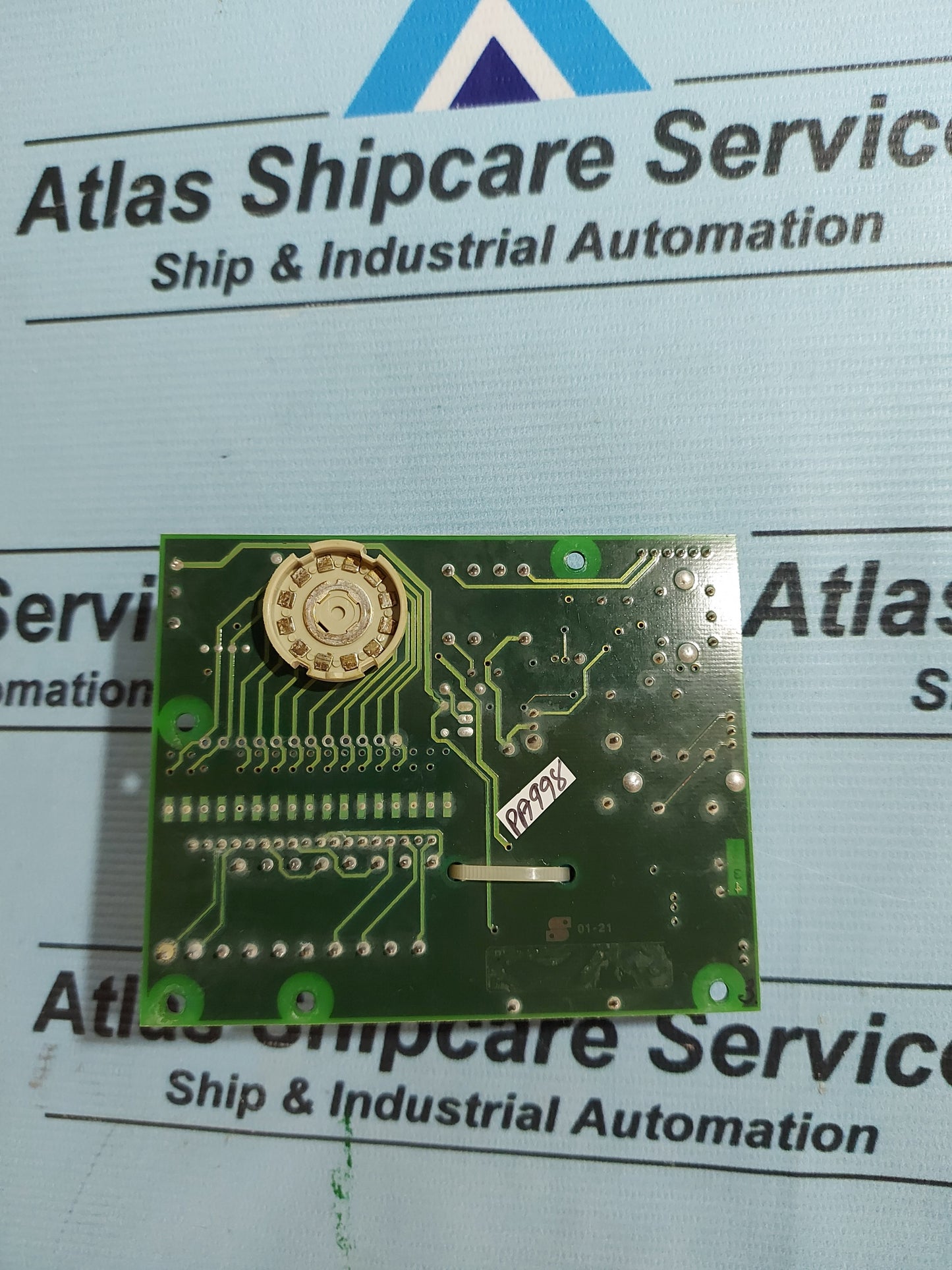 VINGTOR VP-0414 VER.02 PCB CARD