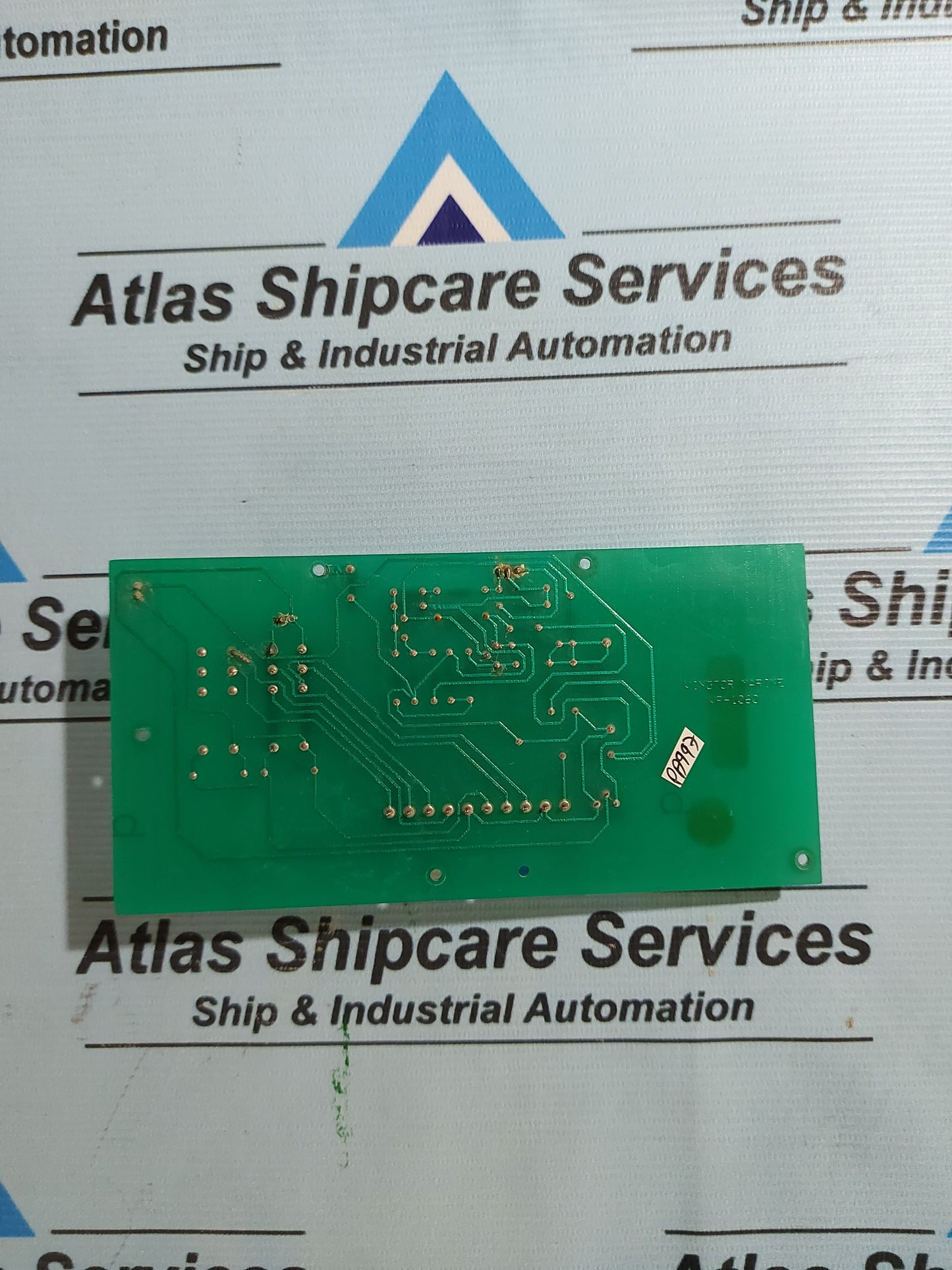 VINGTOR VP-1060 PRINTED CIRCUIT BOARD