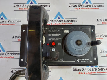 VINGTOR VSP-223 L BATTERYLESS TELEPHONE AG677