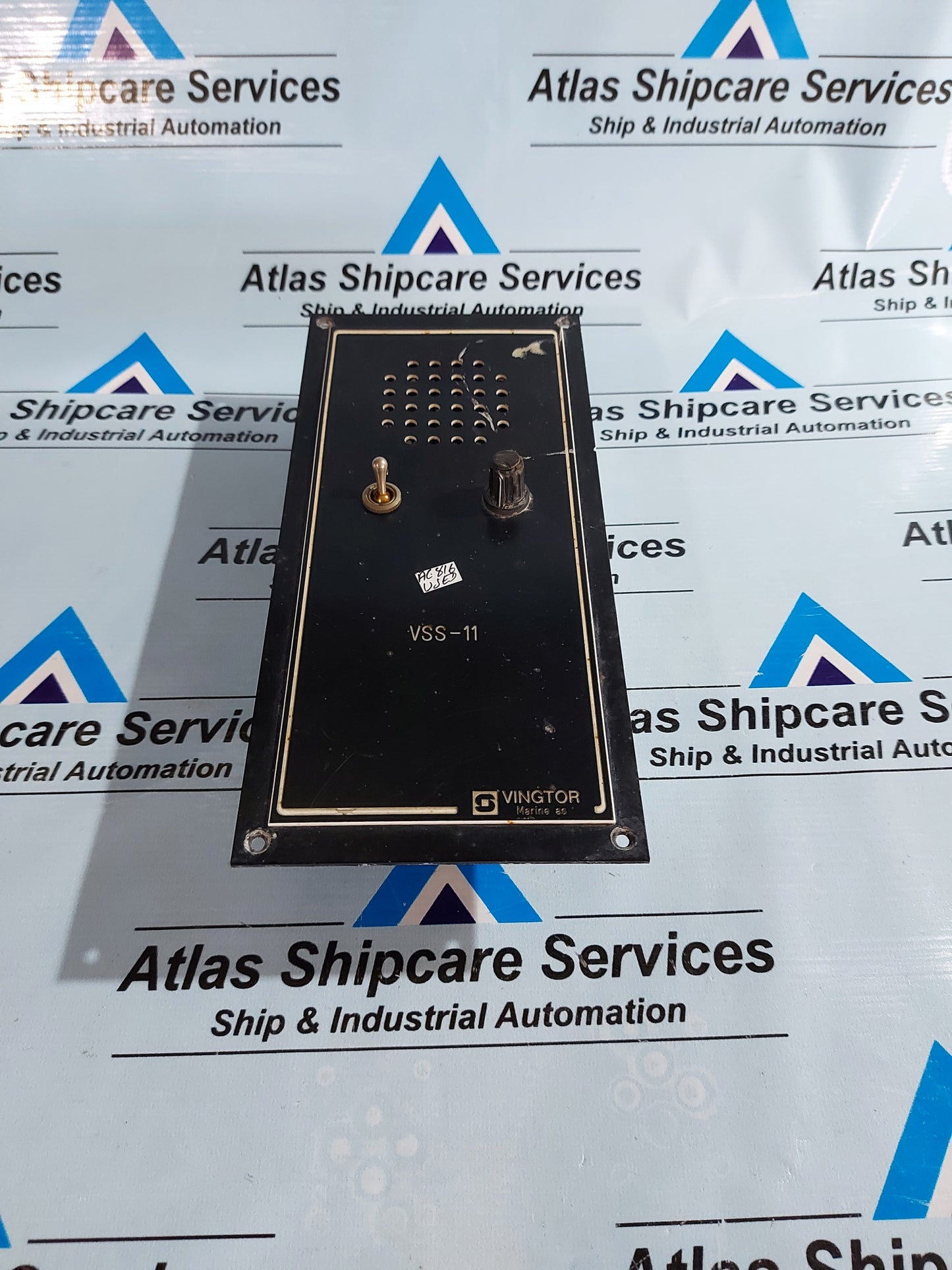 VINGTOR VSS-11 SOUND RECEPTION SYSTEM