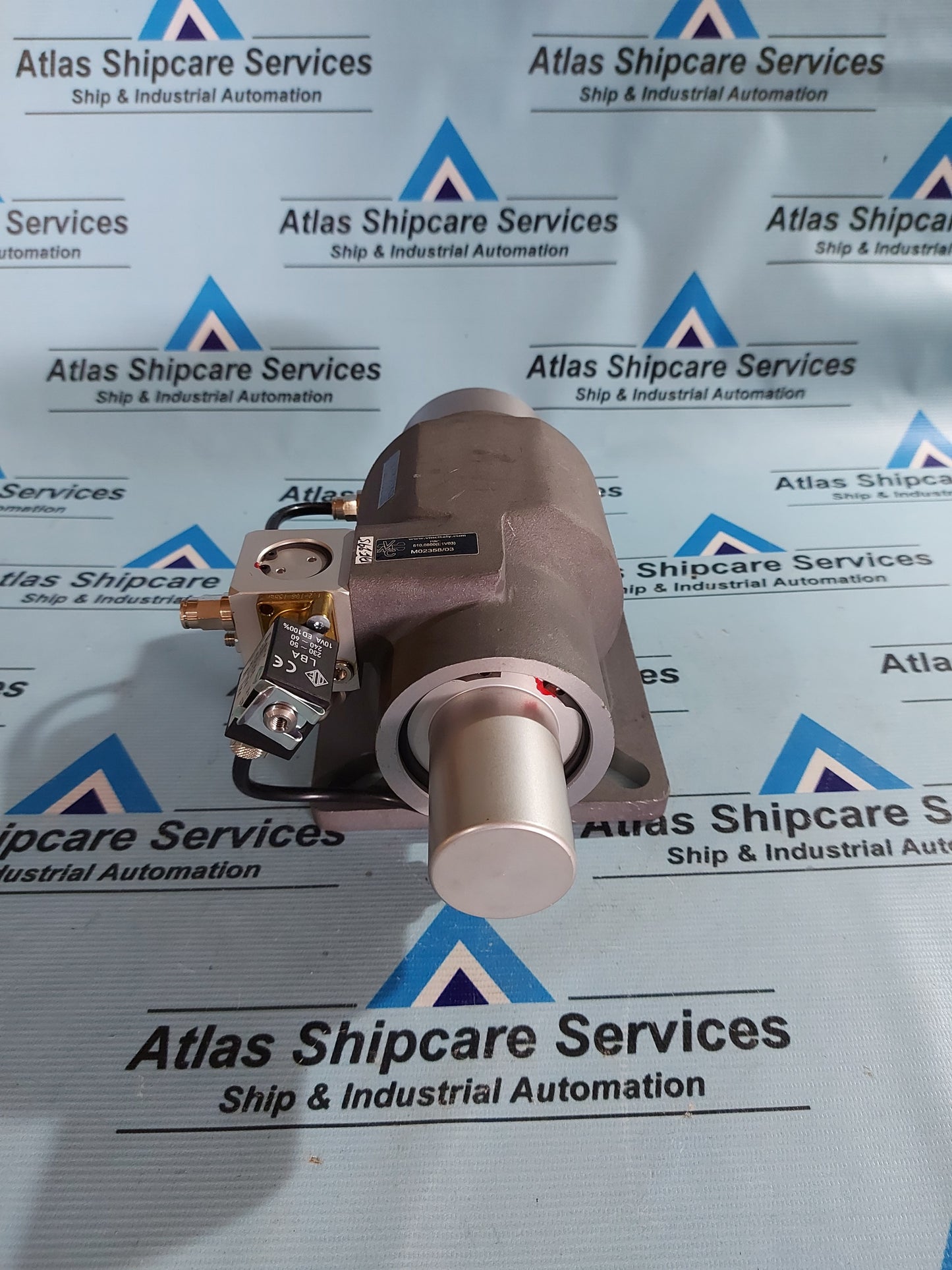VMC 51.0800(E1V03) INLET VALVE