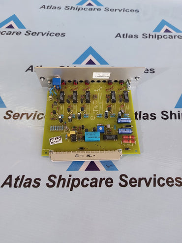 VOLVO NORGE 2700 3-A ALARM-CENTRE