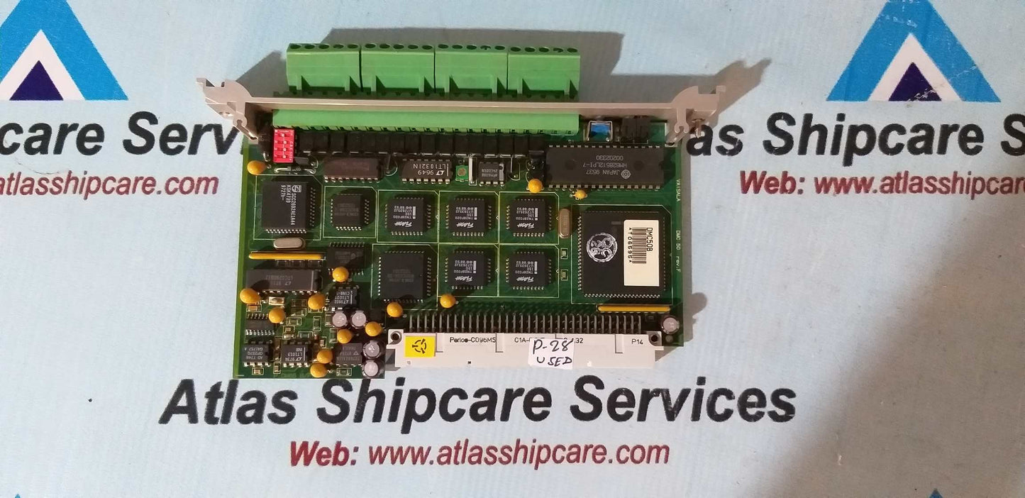 Vaisala DMC 50 Rev.F Pcb Circuit