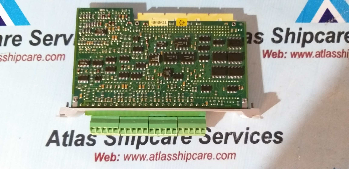 Vaisala DMC 50 Rev.F Pcb Circuit