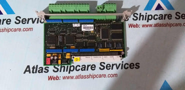 Vaisala DML 50 Pcb Circuit