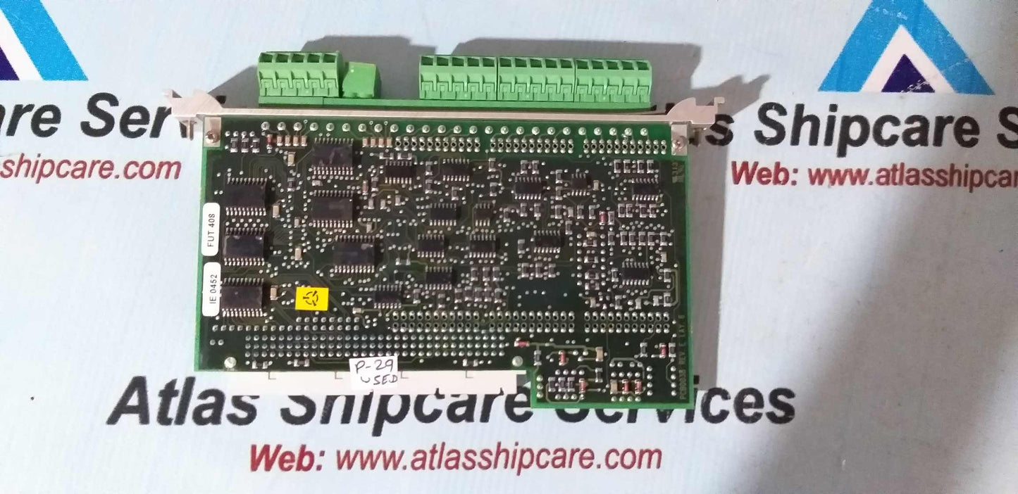 Vaisala DML 50 Pcb Circuit