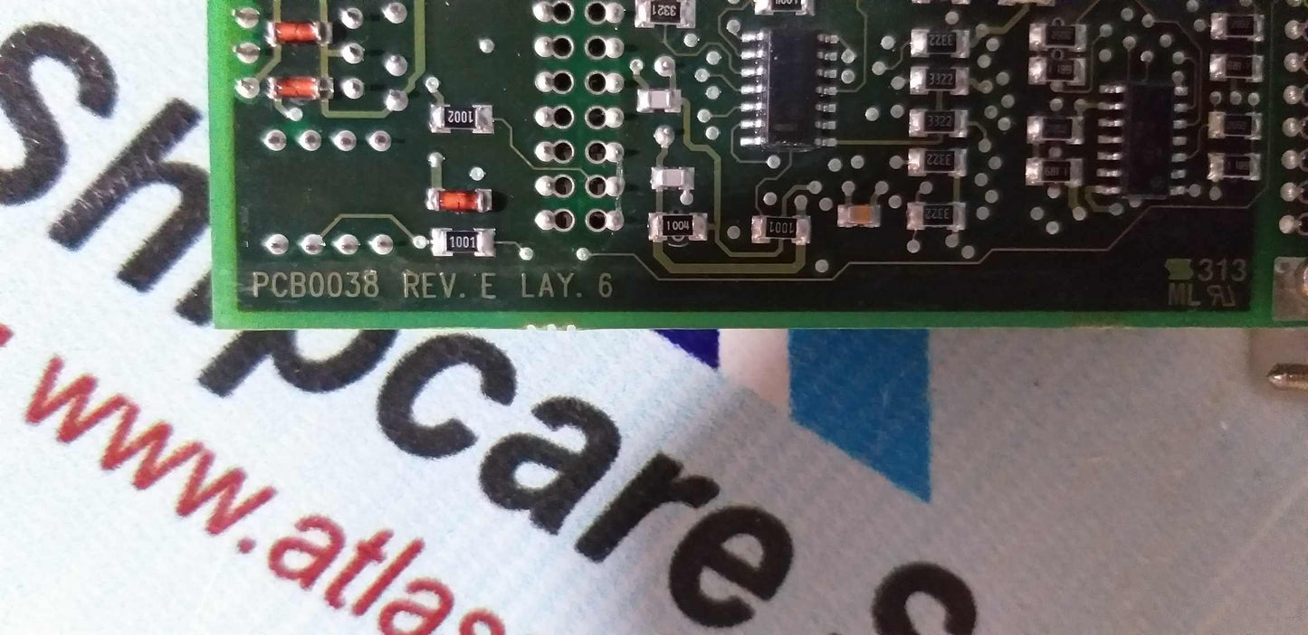 Vaisala DML 50 Pcb Circuit