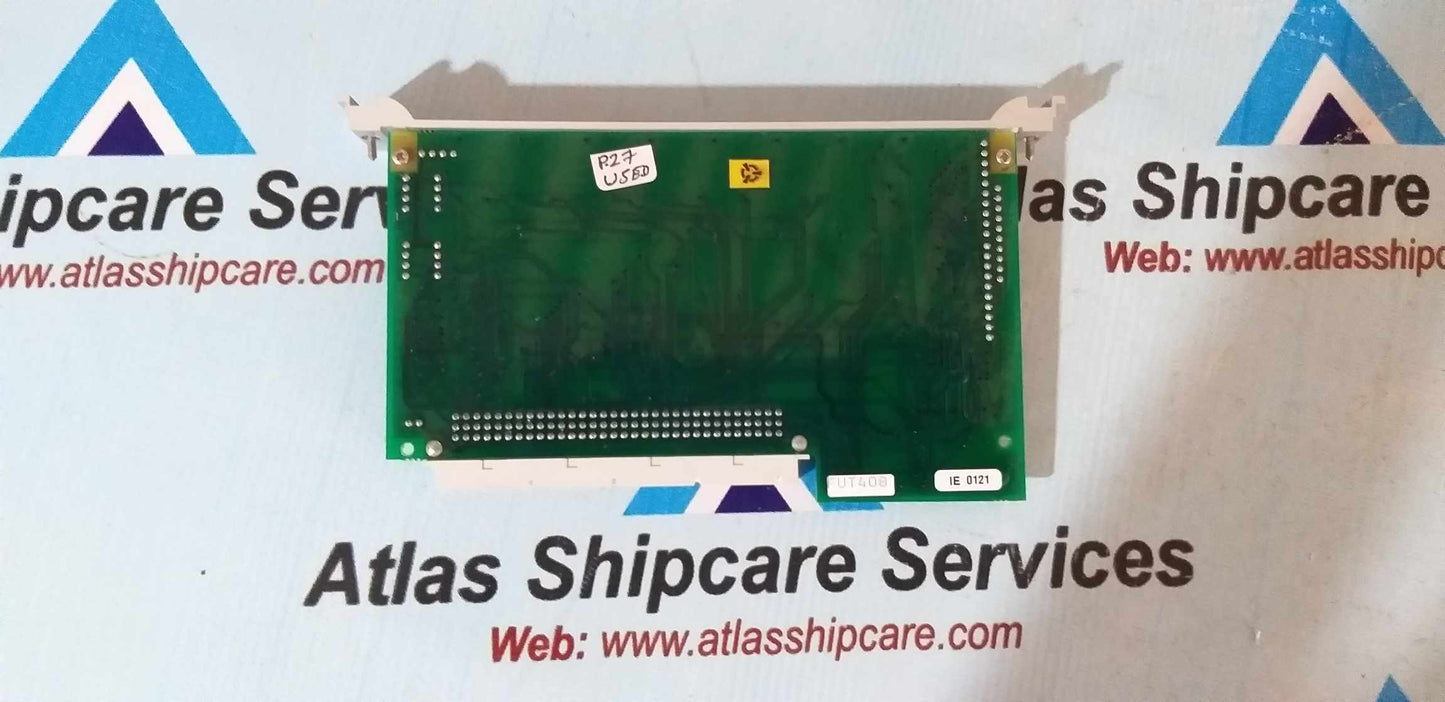 Vaisala DMM 55 Rev.B Pcb Circuit