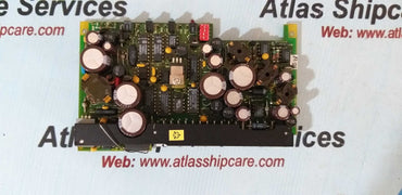 Vaisala MILOS 500 DPS 50 Pcb Circuit