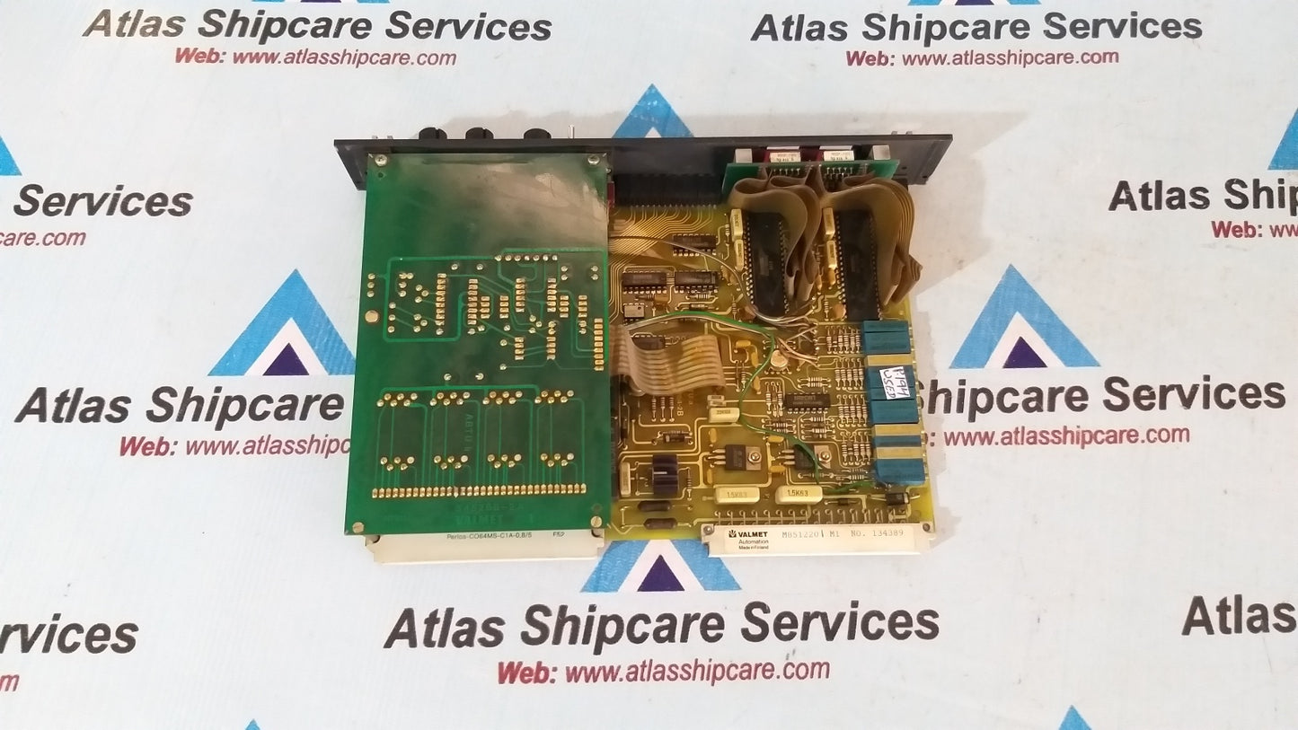 Valmet Automation ABTU M851220 M1 Module