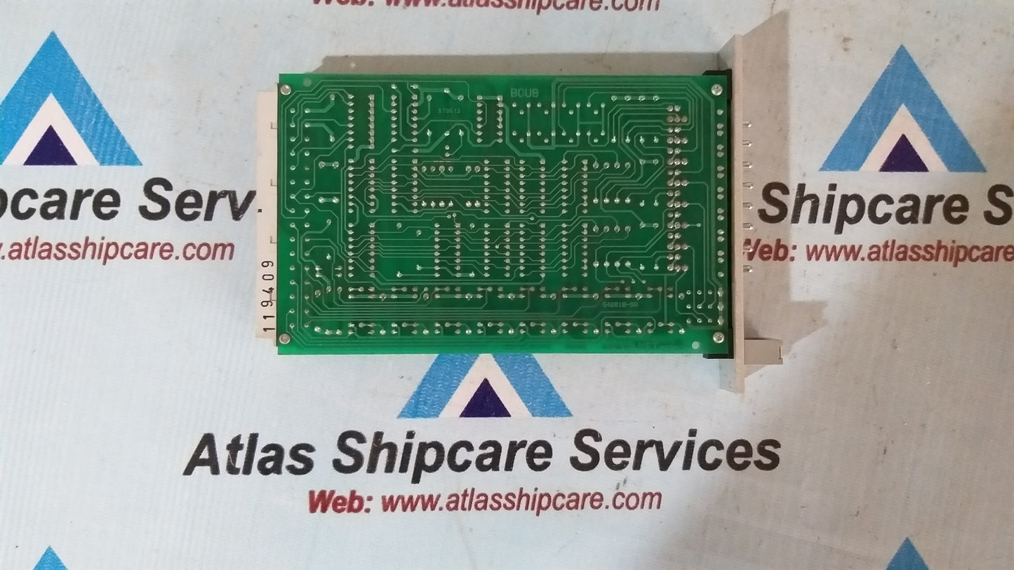 Valmet Automation BOU8 A M851231 Memory Card