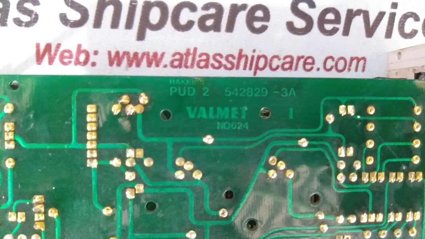 Valmet Automation M8573011 M1 PUD 2 Module