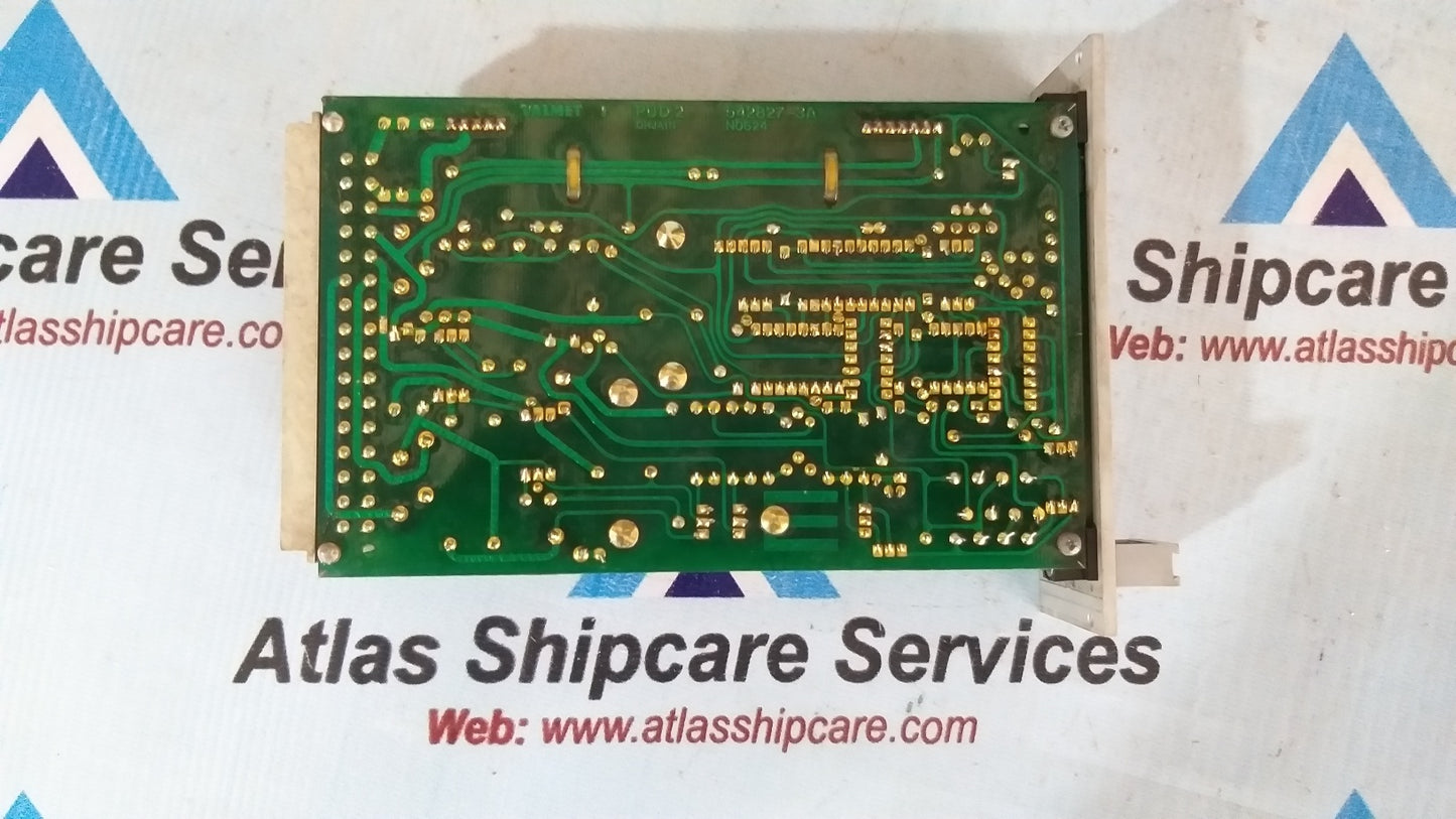 Valmet Automation M8573011 M1 PUD 2 Module