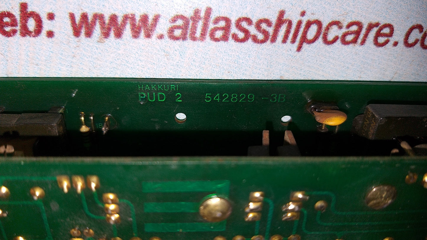 Valmet Automation M8573011 M1 PUD 2 Module