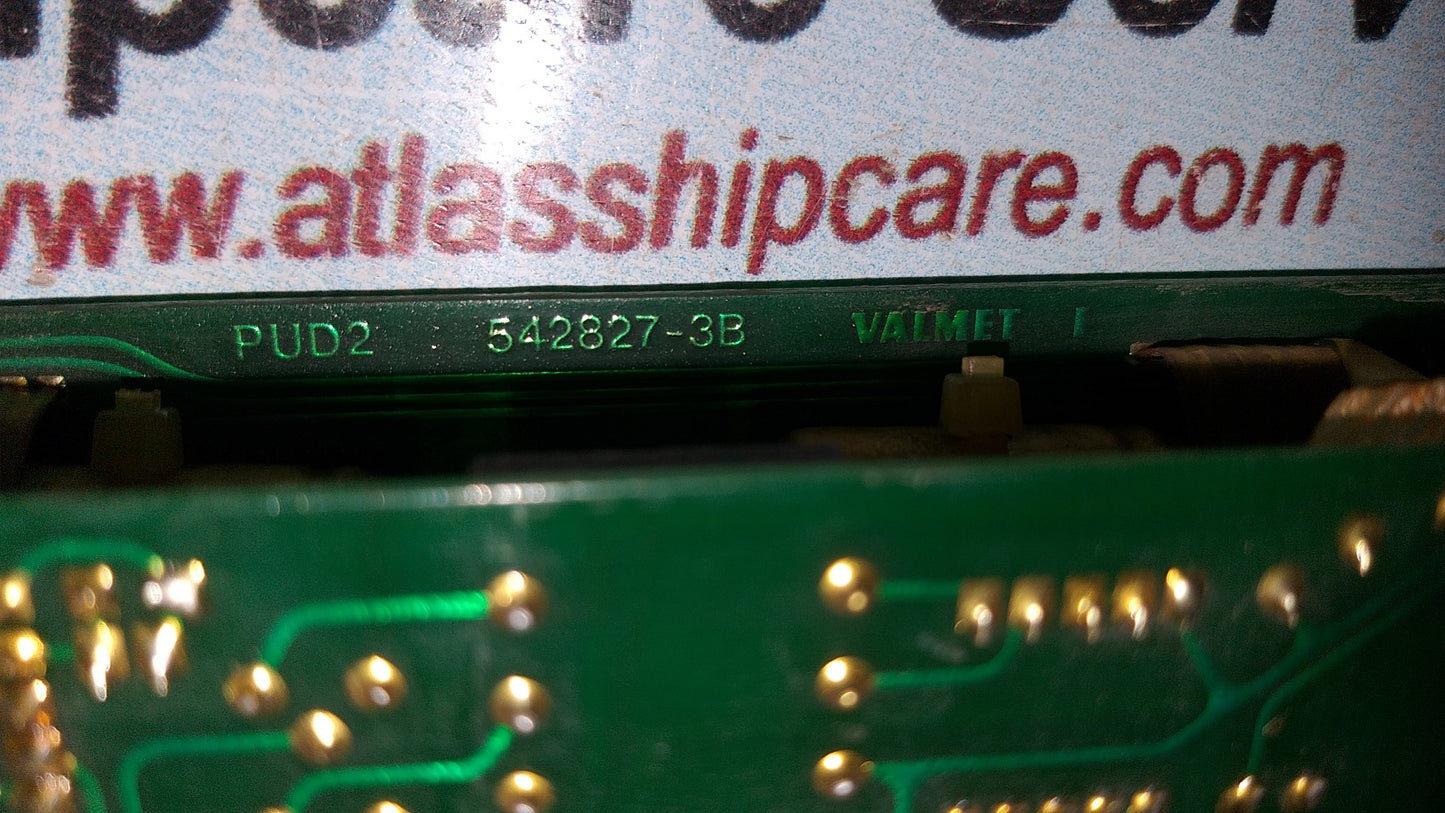 Valmet Automation M8573011 M1 PUD 2 Module