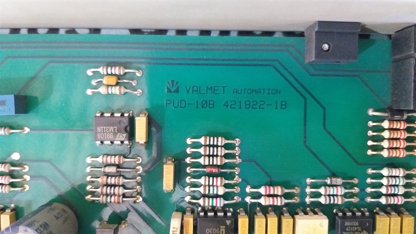 Valmet Automation PUD 10B M851362 M1 Power Supply