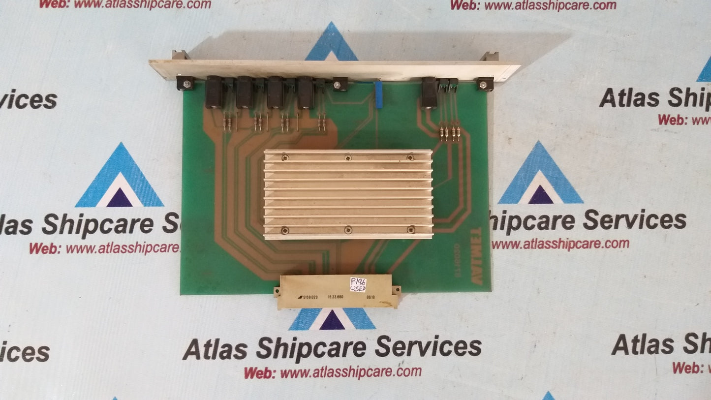 Valmet Automation PUD-15 Dc/Dc Converter