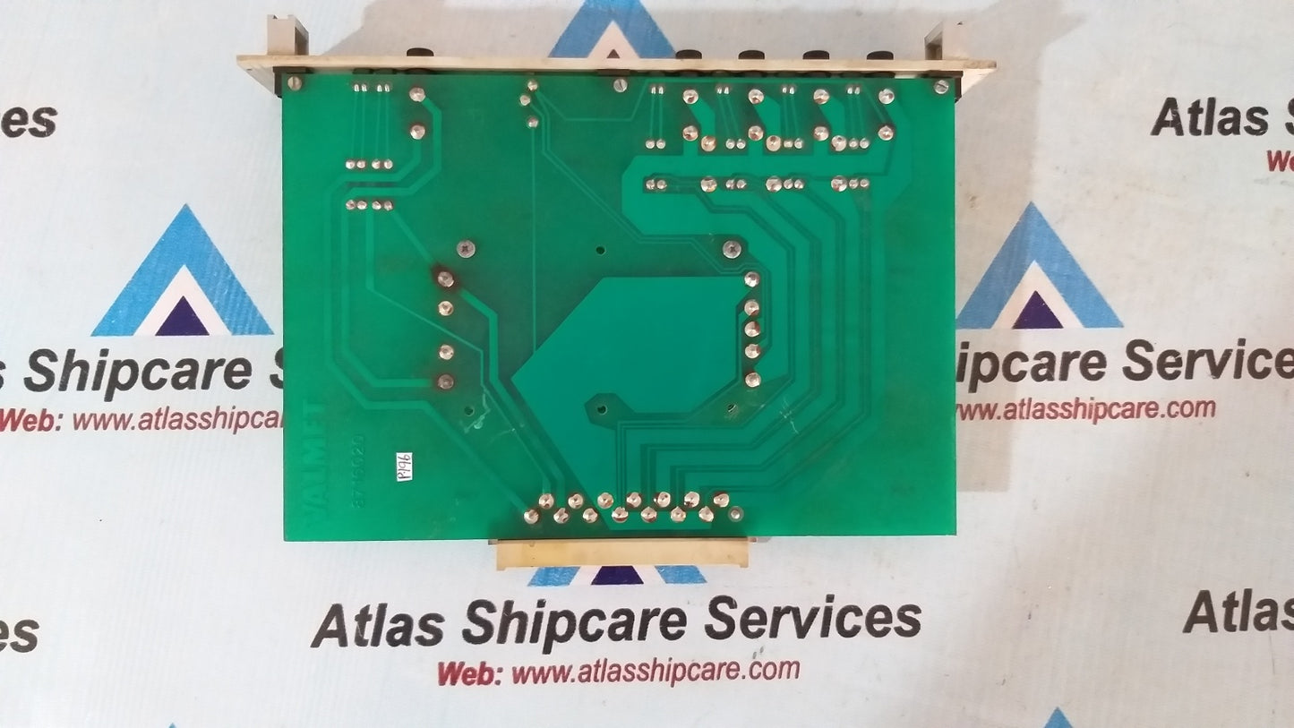 Valmet Automation PUD-15 Dc/Dc Converter