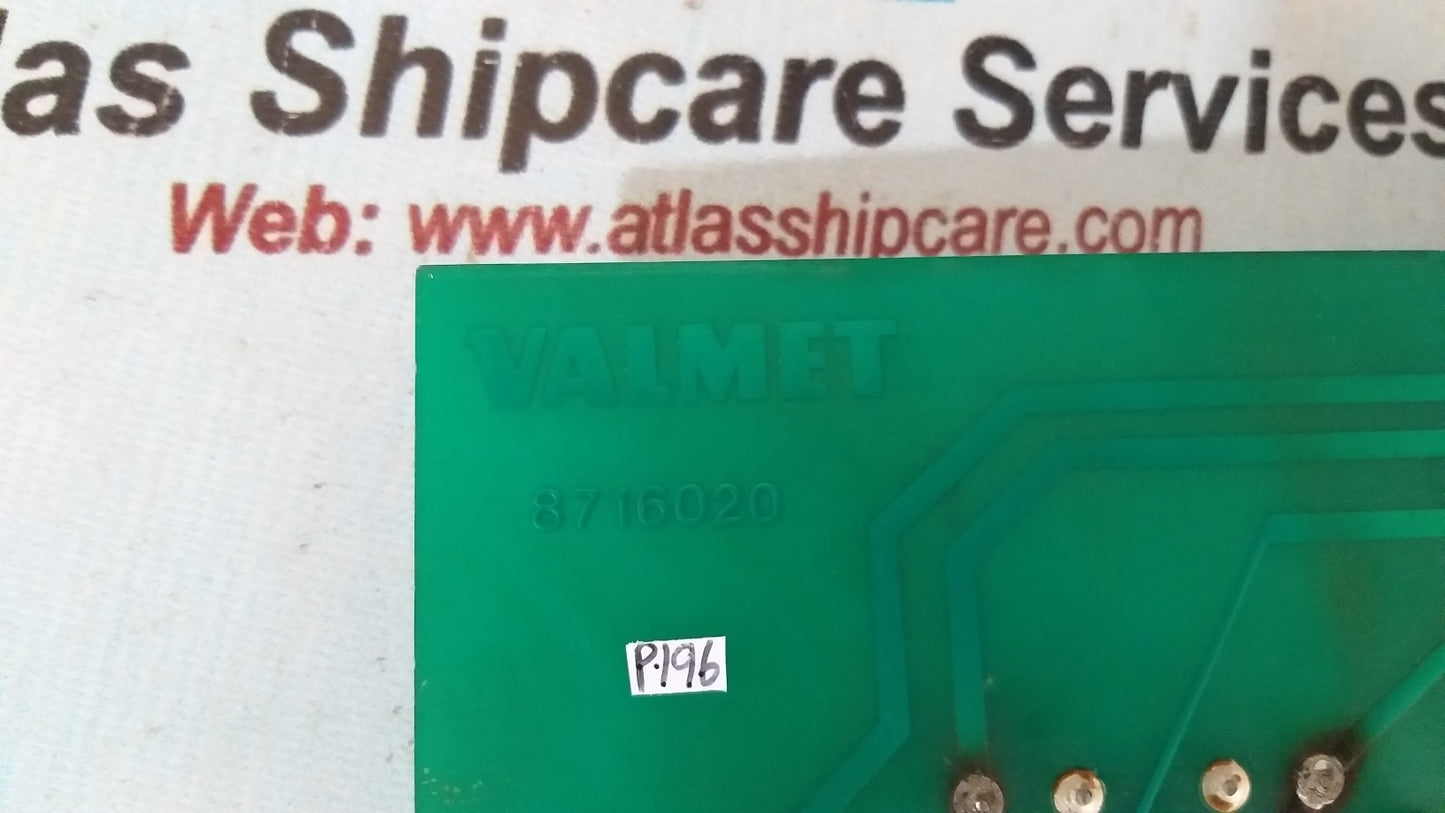 Valmet Automation PUD-15 Dc/Dc Converter